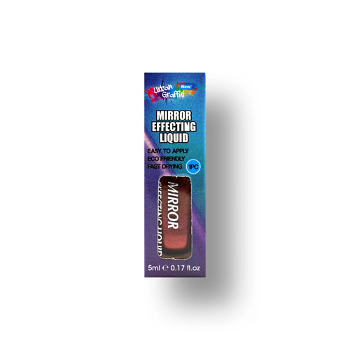 Urban Graffiti 5ml Chrome Likwidu b’Effett ta’ Mera 14 - RUSTIC GLOW