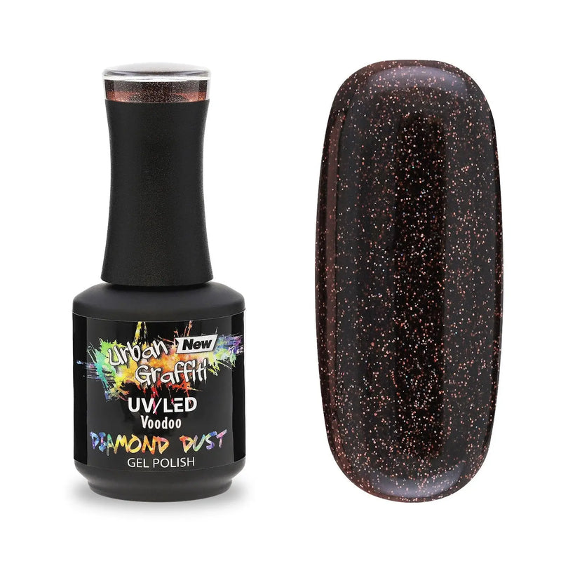 Voodoo - UGGP-DD017 Urban Graffiti Verniċ tal-Ġel 15ml