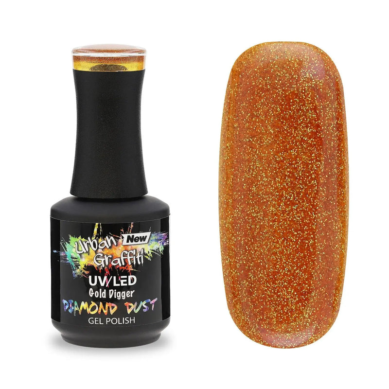 Gold Digger - UGGP-DD020 Urban Graffiti Laker tal-ġel 15ml