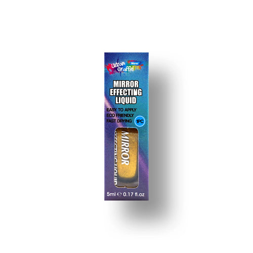 Urban Graffiti 5ml Chrome Likwidu b'Effett Mera 16 - WOLF'S GAZE