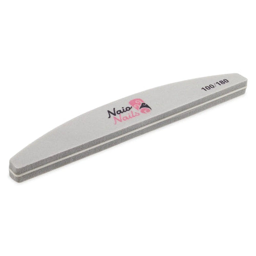 Grit Buffer f’Forma ta’ Qamar 100/180