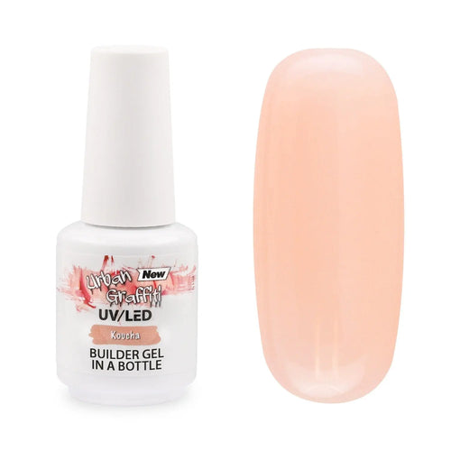 Koucha - Builder f'Flixkun - Gel Builder Urban Graffiti - 15ml
