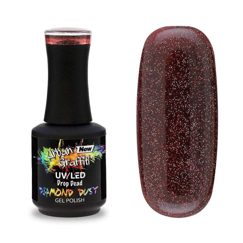 Drop Dead - UGGP-DD011 Pollakk tal-Ġel Urban Graffiti 15ml