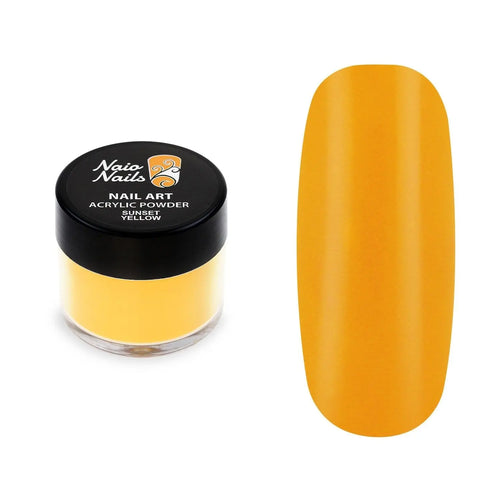 Trab Akriliku Sunset Yellow - 12g