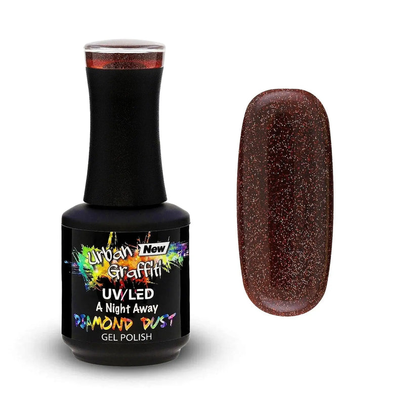 A Night Away - UGGP-DD012 Urban Graffiti Laker tal-Ġel 15ml