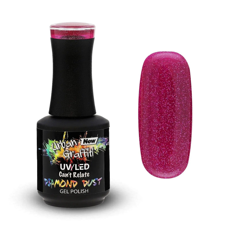Can't Relate - UGGP-DD015 Urban Graffiti Laker tal-Ġel 15ml