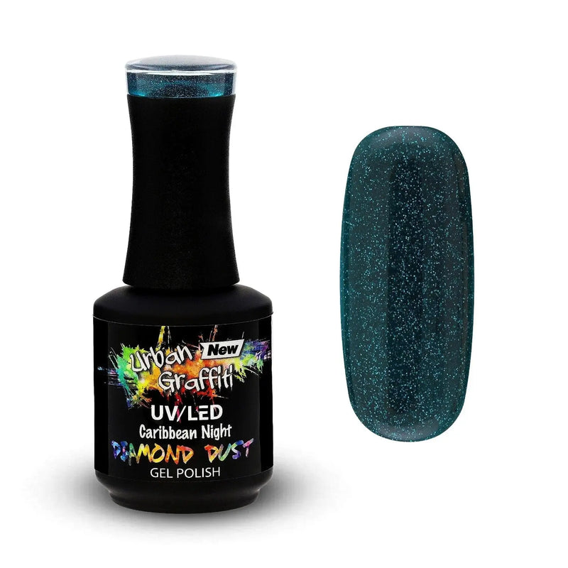 Caribbean Night - UGGP-DD005 Laker tal-Ġel Urban Graffiti 15ml