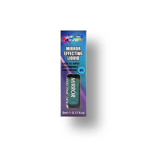 Urban Graffiti 5ml Kromju Likwidu b'Effett ta' Mera 05 - MIDNIGHT LAGOON