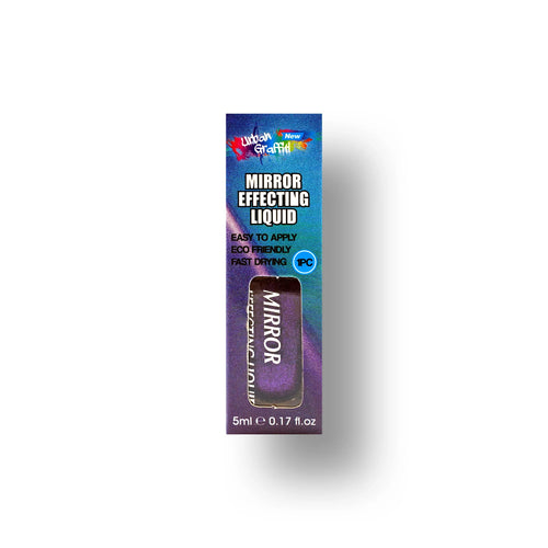 Urban Graffiti 5ml Likwidu Chrome b'Effett ta' Mera 08 - COSMIC PURPLE