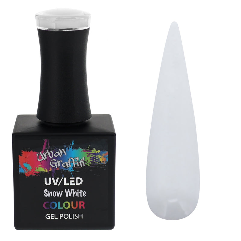 Snow White - UGGP-A0001 - Vernis gel Urban Graffiti 15 ml