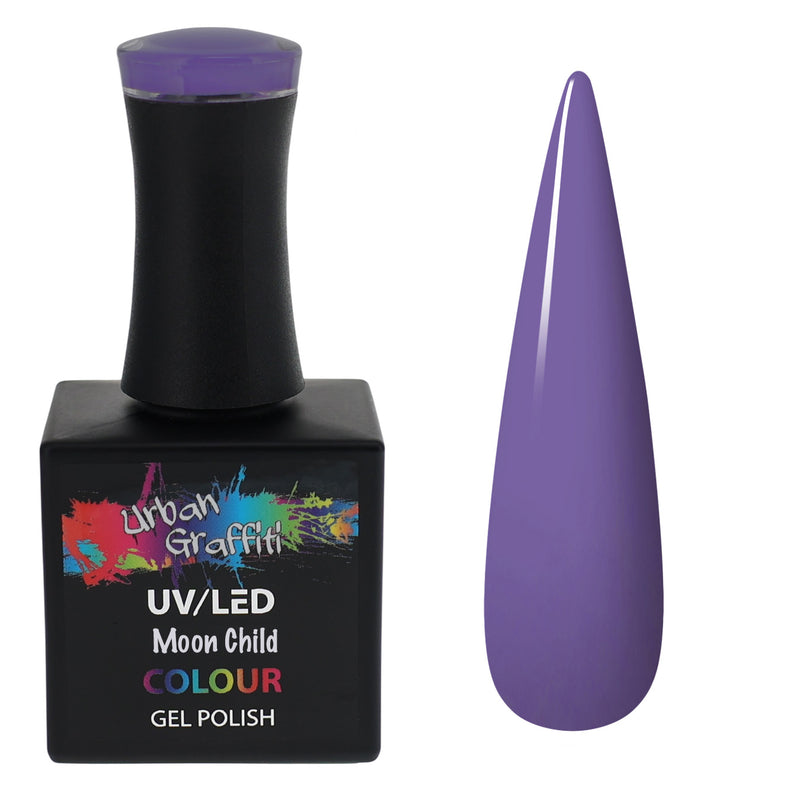 Moon Child - UGGP-A0019 - Verniċ tal-Ġel Urban Graffiti 15ml