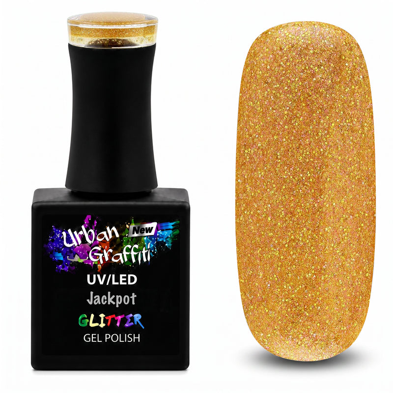 Jackpot - UGGP-A0032 - Urban Graffiti Verniċ tal-Ġel 15ml