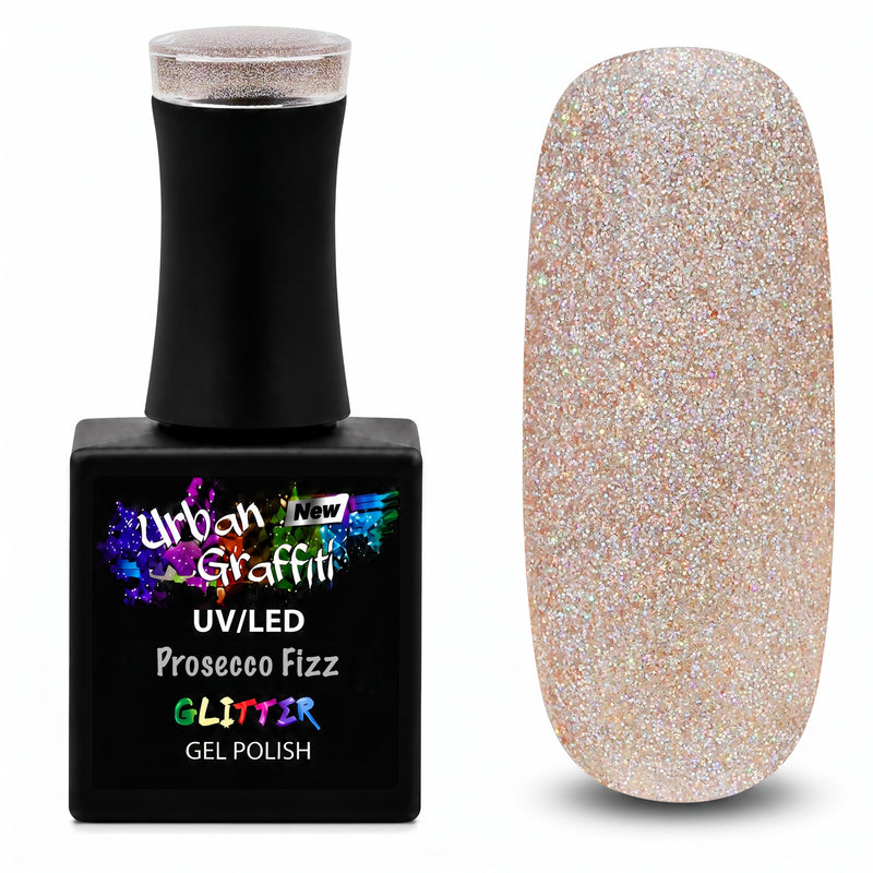 Prosecco Fizz - UGGP-A0037 Urban Graffiti Lakk tal-Ġell 15ml