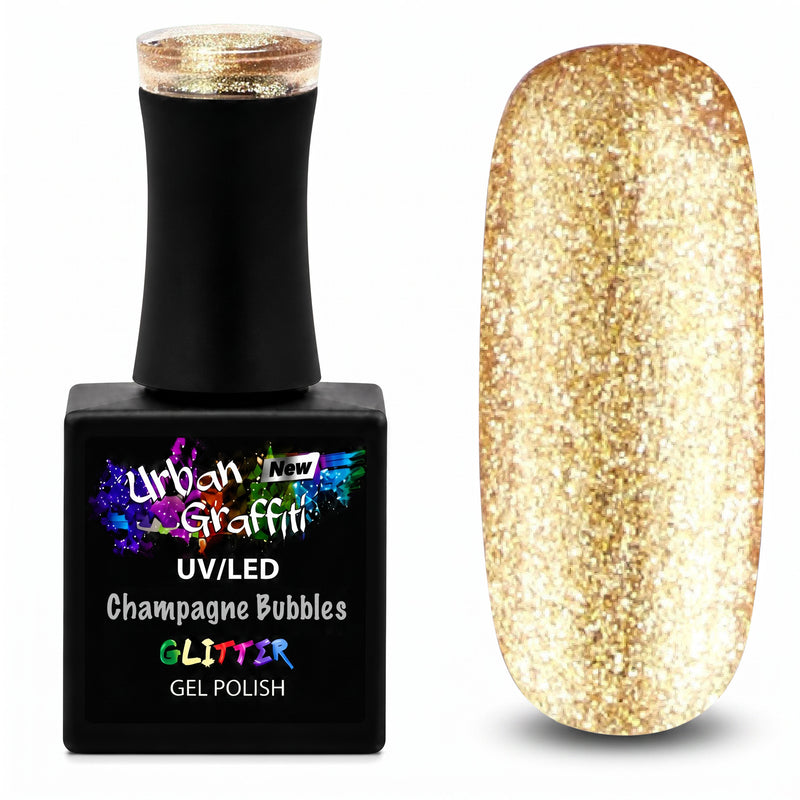 Champagne Bubbles - UGGP-A0048 - Urban Graffiti Laker tal-Ġel 15ml