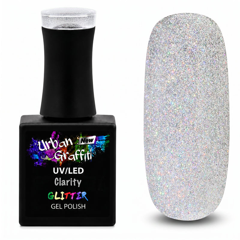 Clarity - UGGP-A0109 Urban Graffiti Lustru tal-Ġel 15ml