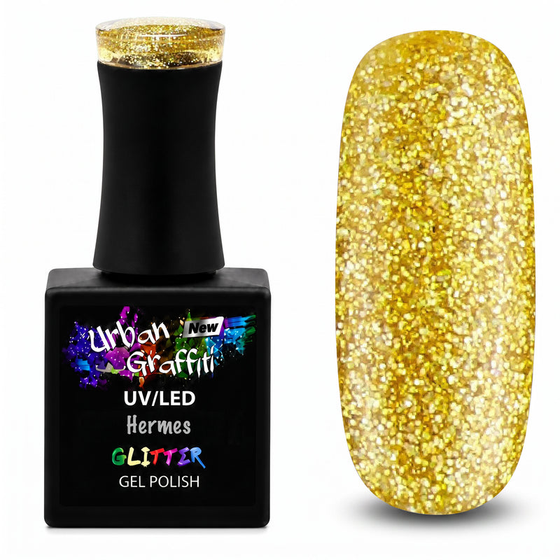 Hermes - UGGP-A0144 Urban Graffiti Verniċ tal-Ġel 15ml