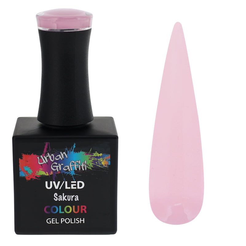 Sakura - UGGP-A0154 Vernis Gel Graffiti Urbain 15ml