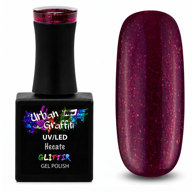 Hecate - UGGP-A0163 Urban Graffiti Lustru tal-Ġel 15ml