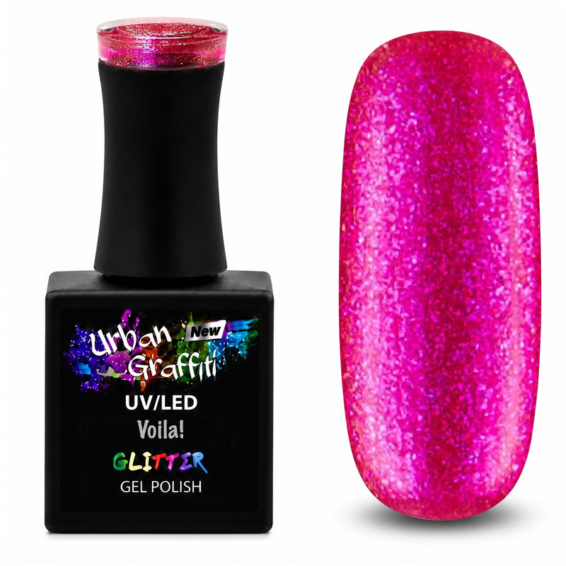 Voila! - UGGP-A0166 Urban Graffiti Laker tal-Ġel 15ml