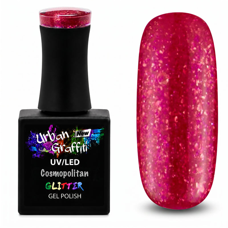 Cosmopolitan - UGGP-A0202 Laker tal-ġel Urban Graffiti 15ml