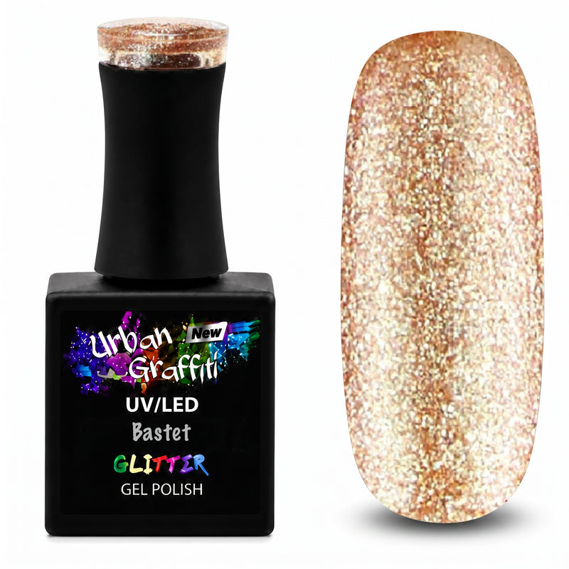 Bastet - UGGP-A0226 Lustrar tal-Ġel Urban Graffiti 15ml