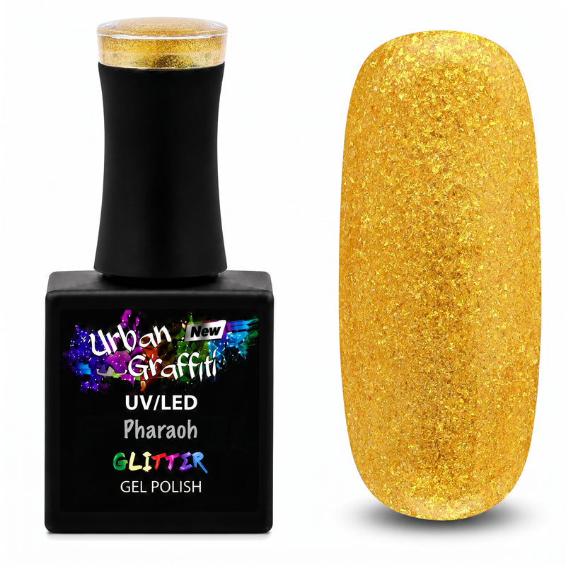 Pharaoh - UGGP-A0233 Verniċ tal-ġel Urban Graffiti 15ml