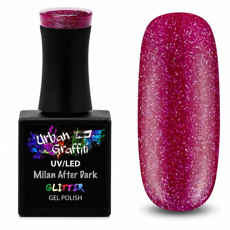 Milan After Dark - UGGP-A0317 - Urban Graffiti Lustrant tal-ġell 15ml