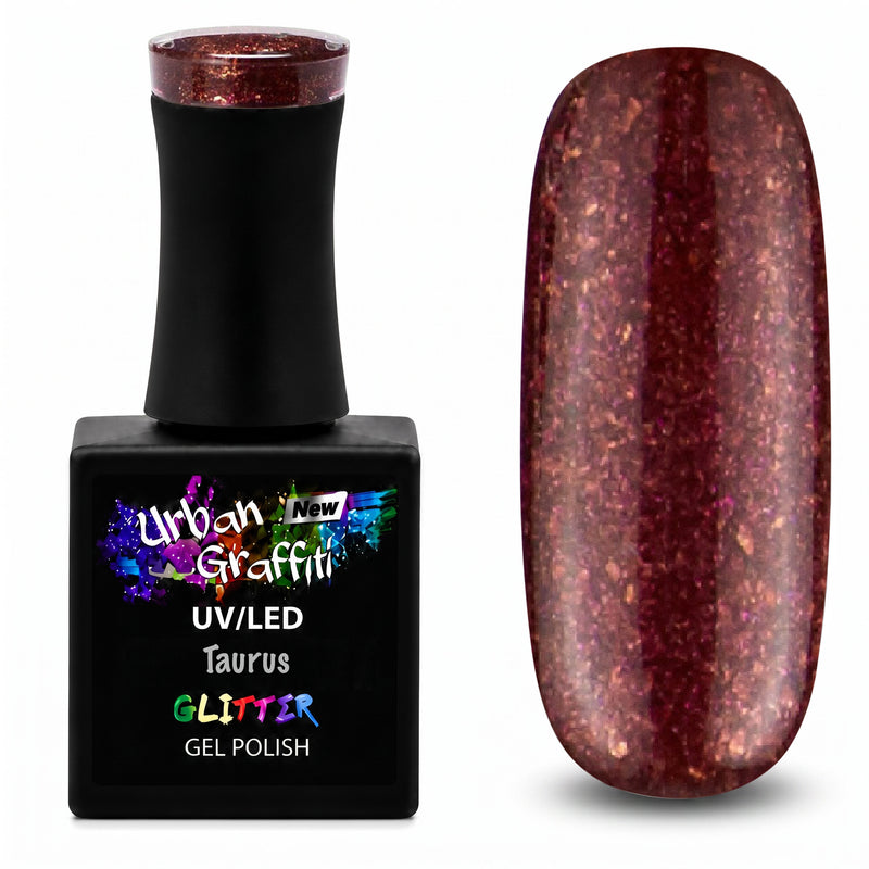 Taurus - UGGP-A0382 - Laker tal-Ġel Urban Graffiti 15ml
