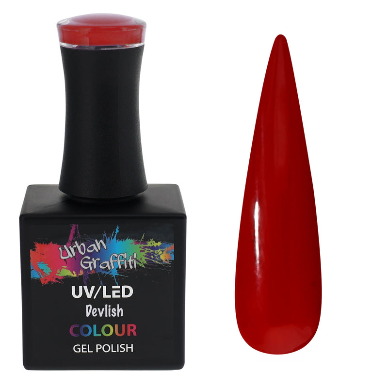 Devilish - UGGP-A0387 Laker tal-ġel Urban Graffiti 15ml