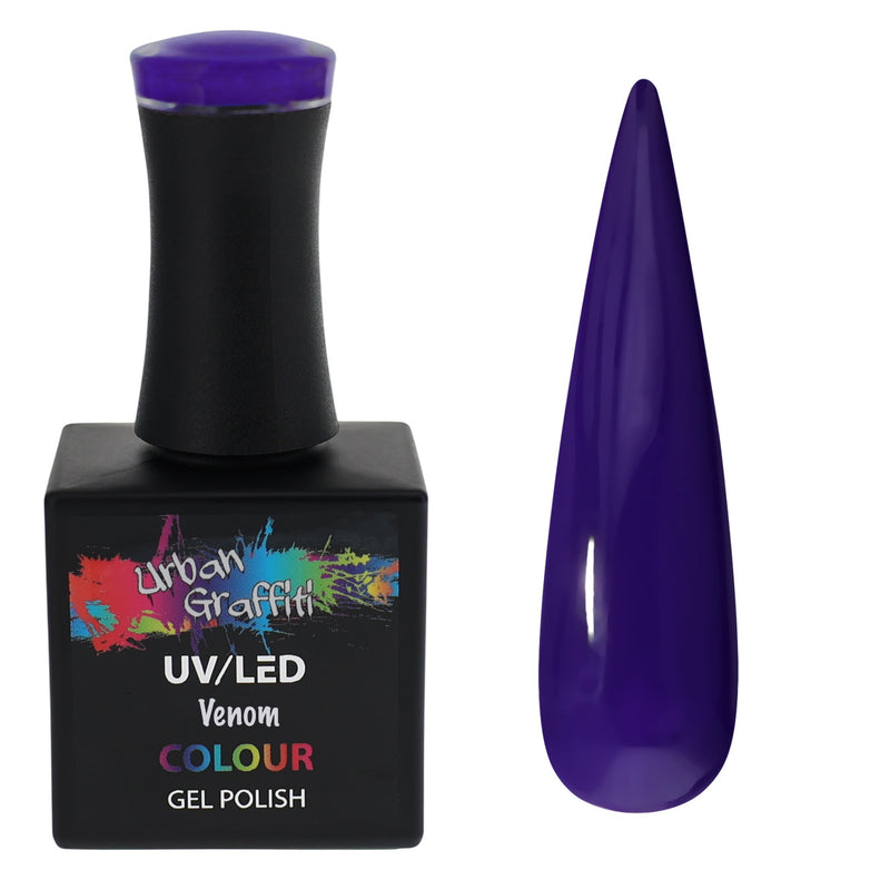 Venom - UGGP-A0474 Laker tal-Ġel Urban Graffiti 15ml