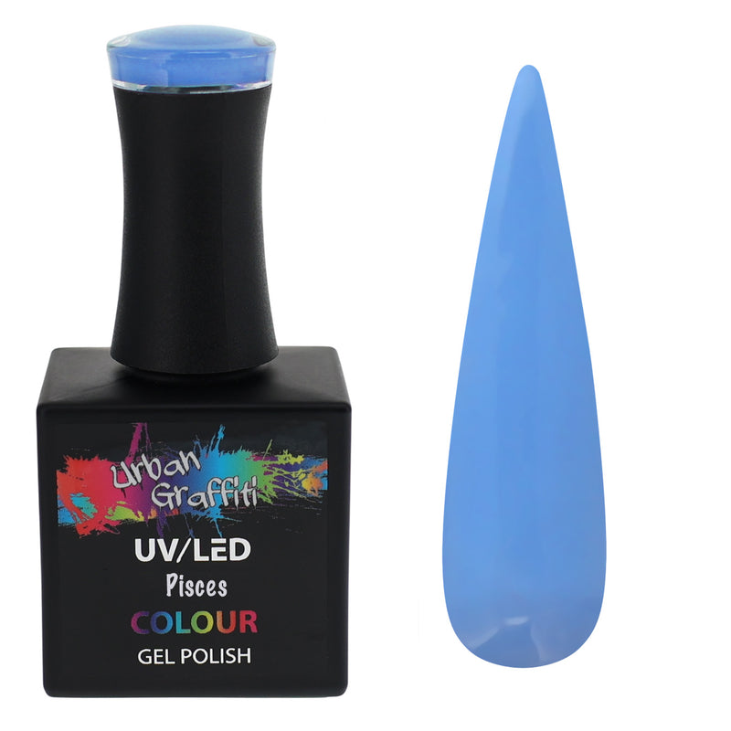 Pisces - UGGP-A0569 Lustrar tal-Ġel Urban Graffiti 15ml