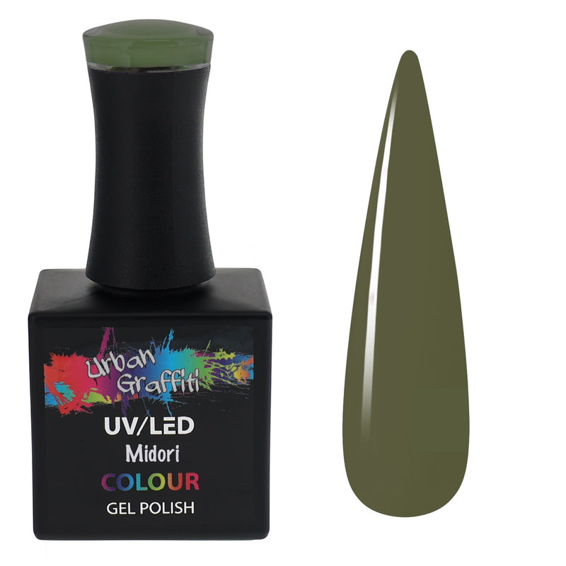 Midori - UGGP-A0596 - Lustru tal-Ġel Urban Graffiti 15ml