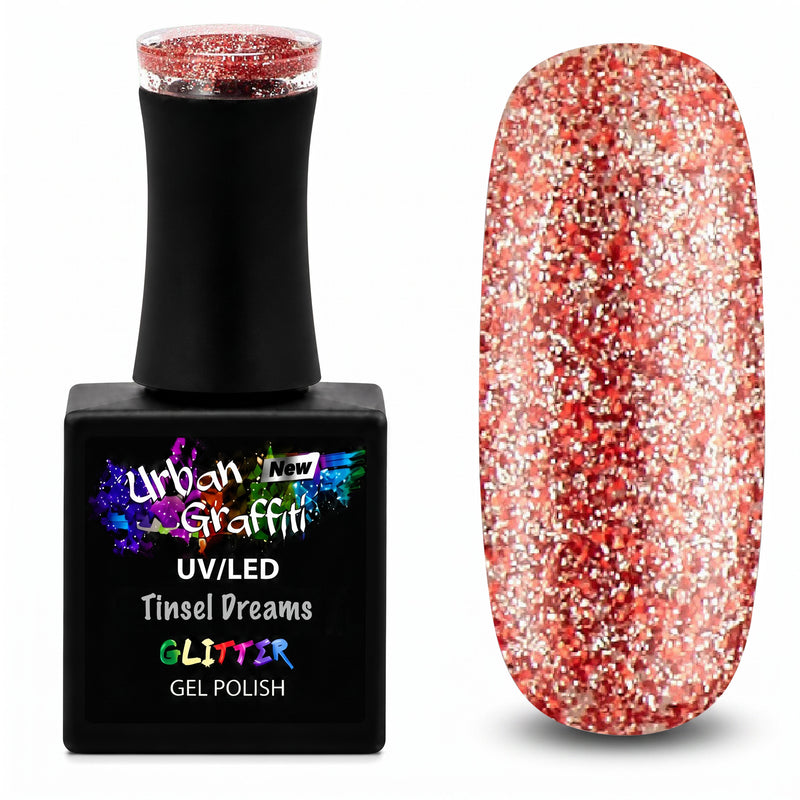 Tinsel Dreams - UGGP-A0756 Urban Graffiti Laker tal-Ġel 15ml