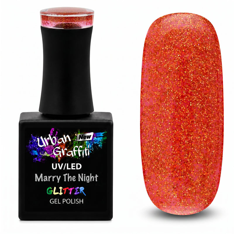 Marry The Night - UGGP-A0768 Urban Graffiti Verniċ tal-Ġel 15ml