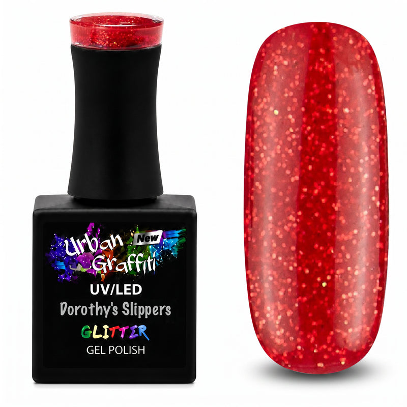 Dorothy's Slippers - UGGP-A0814 Urban Graffiti Laker tal-Ġel 15ml