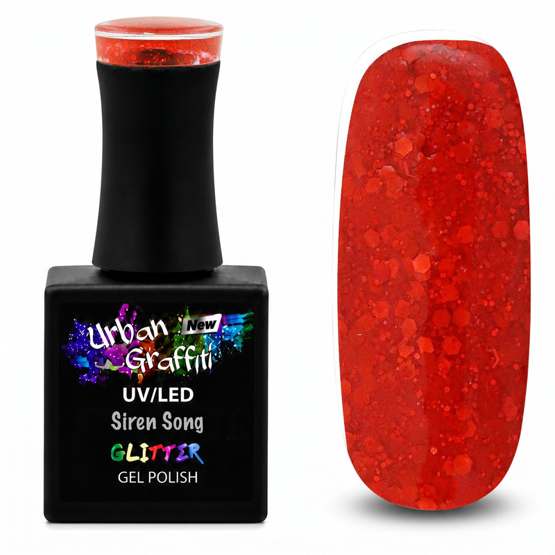 Siren Song - UGGP-A0815 Urban Graffiti Lustru tal-Ġel 15ml