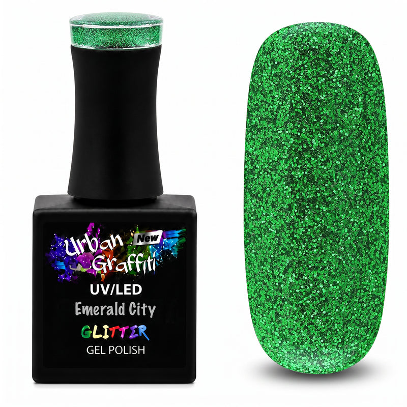 Emerald City - UGGP-A0821 Laker tal-Ġel Urban Graffiti 15ml