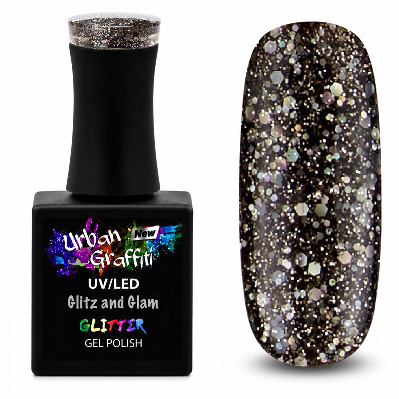 Glitz and Glam - UGGP-A0829 Lakka tal-Ġel Urban Graffiti 15ml