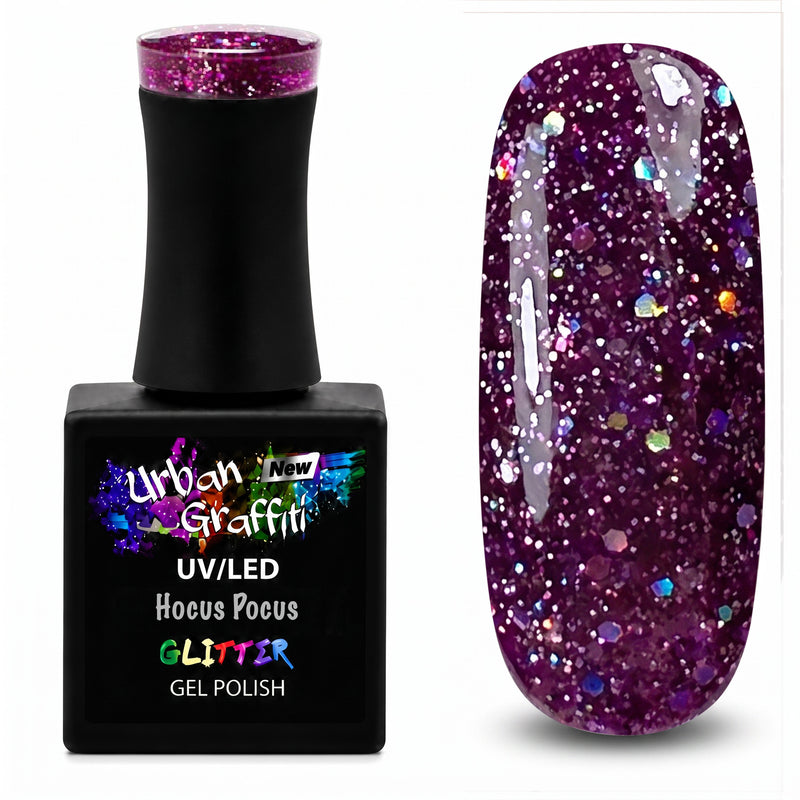 Hocus Pocus - UGGP-A0832 Urban Graffiti Laker tal-ġell 15ml