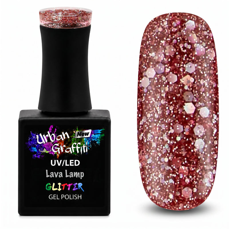 Paparazzi - UGGP-A0833 Lakka Ġel Urban Graffiti 15ml