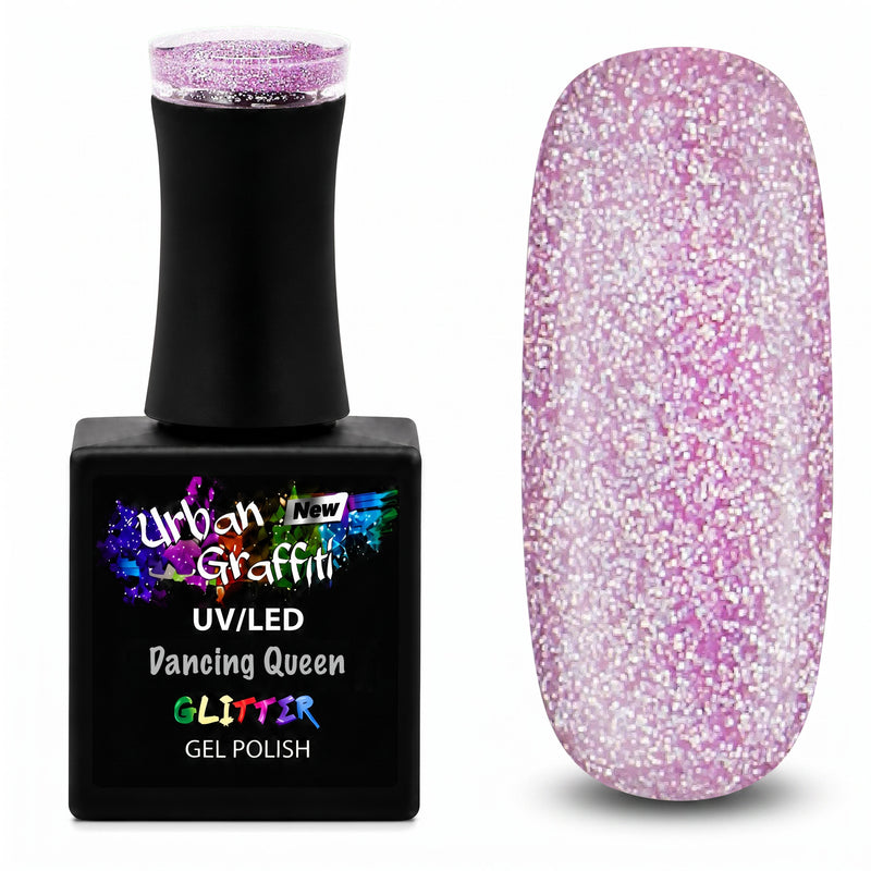 Dancing Queen - UGGP-A0848 Verniċ tal-Ġel Urban Graffiti 15ml