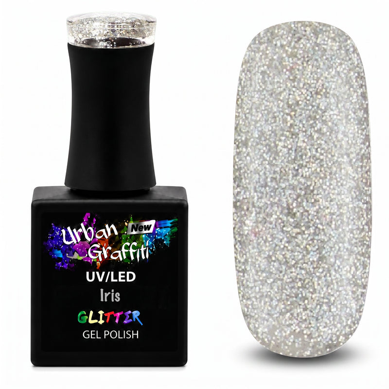 Iris - UGGP-A0852 Verniċ tal-ġell Urban Graffiti 15ml