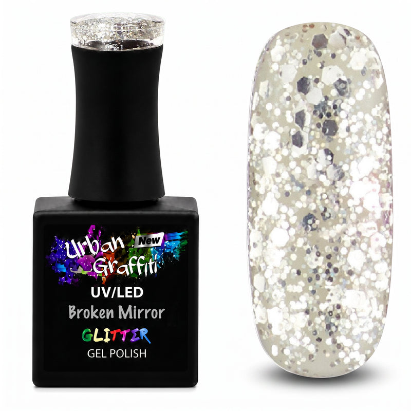 Broken Mirror - UGGP-A0854 Urban Graffiti Ġel għall-illustrar 15ml