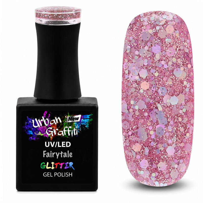 Fairytale - UGGP-A0872 Urban Graffiti Laker tal-Ġel 15ml