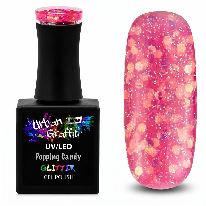 Popping Candy - UGGP-A0877 Urban Graffiti Laker tal-Ġel 15ml