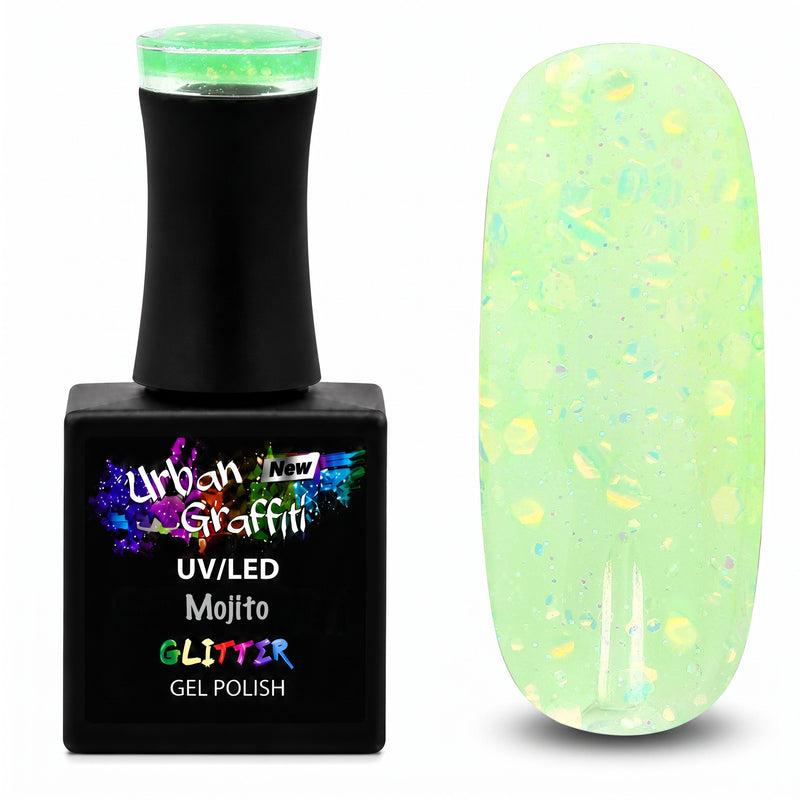 Mojito - UGGP-A0879 Urban Graffiti Laker Tal-Ġel 15ml