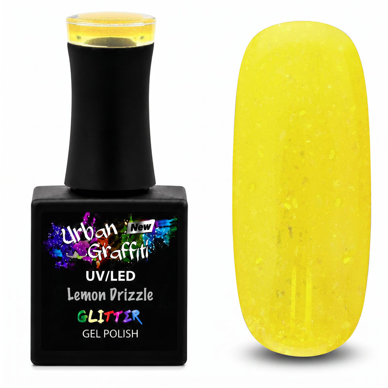 Lemon Drizzle - UGGP-A0885 Urban Graffiti Laker tal-Ġel 15ml