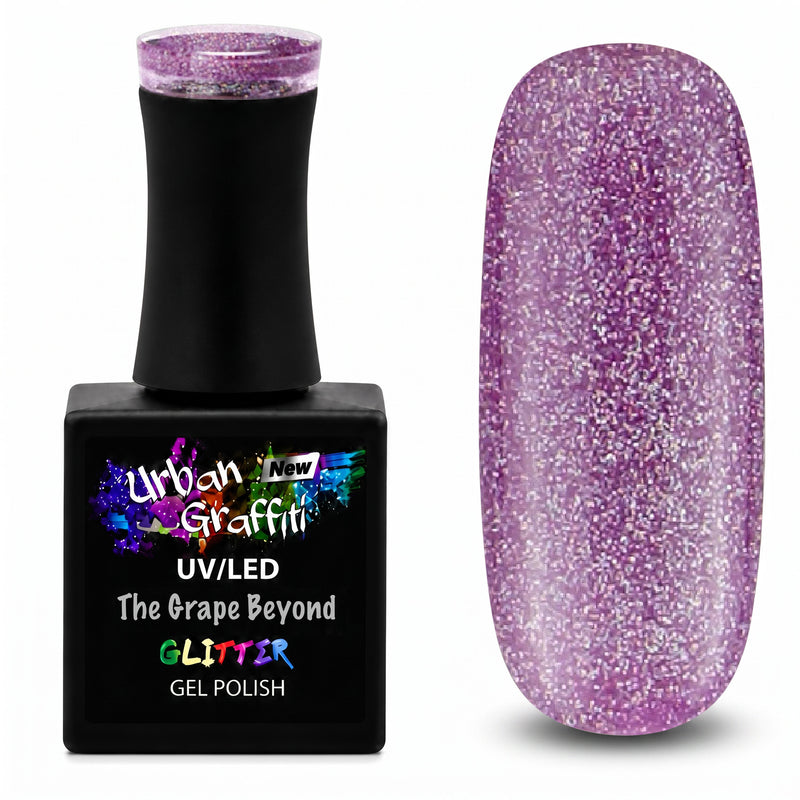 The Grape Beyond - UGGP-A0940 Urban Graffiti Laker tal-ġel 15ml