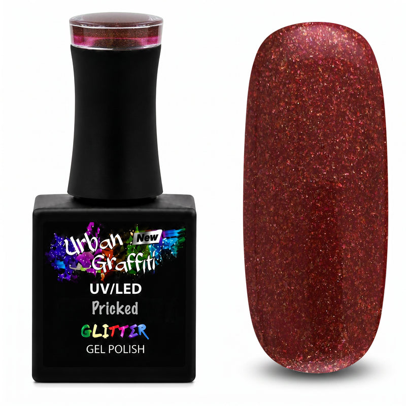 Pricked - UGGP-A1044 Lustru tal-ġel Urban Graffiti 15ml