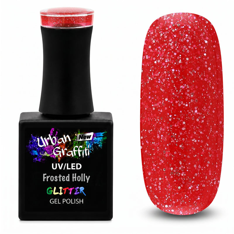 Frosted Holly - UGGP-A1045 - Urban Graffiti Verniċ Ġel 15ml